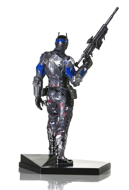 Batman: Arkham Knight: The Arkham Knight - 1:10 Scale Statue image