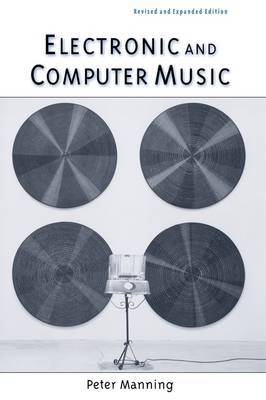 Electronic and Computer Music by Peter Manning image