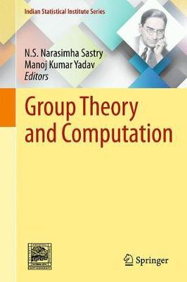 Group Theory and Computation image