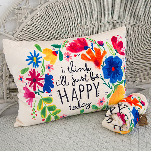 Natural Life Cozy Pillow Sham at Mighty Ape NZ