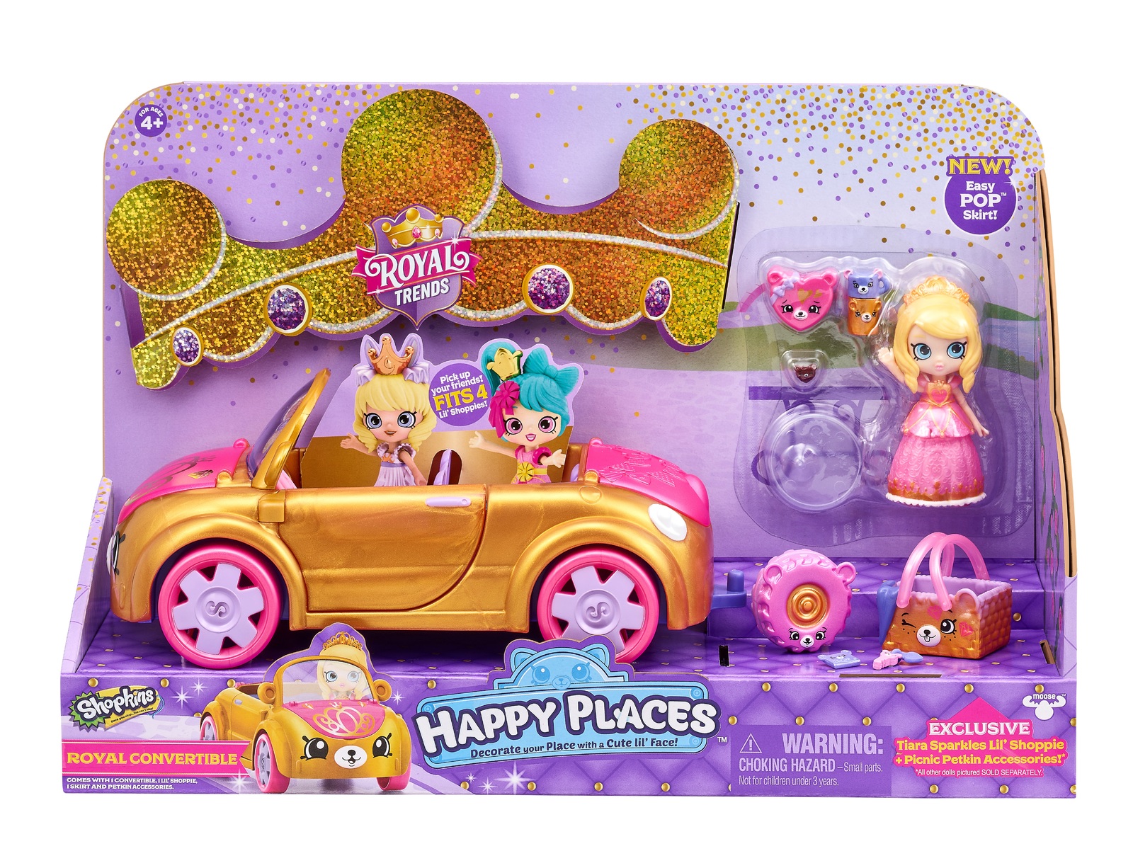 Happy Places - Royal Convertible image