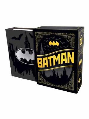 DC Comics: Batman: Quotes from Gotham City by Insight Editions image