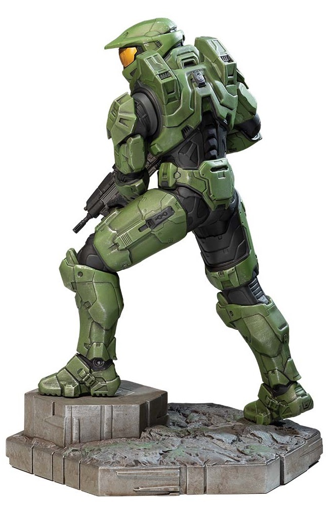 Master Chief - 10.5" Statuette image