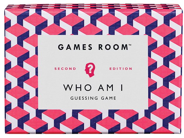 Who Am I Guessing Game (Second Edition) | Board Game | at Mighty Ape NZ