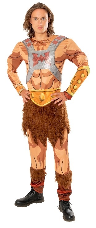 He Man Deluxe Adult Costume Netflix Revelations main image 1