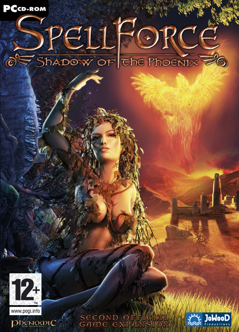 SpellForce: Shadow of the Phoenix Add-On for PC image