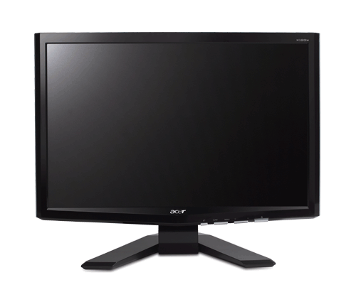 Acer X193W 19" Widescreen LCD 5ms image