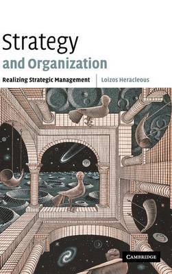 Strategy and Organization by Loizos Heracleous image