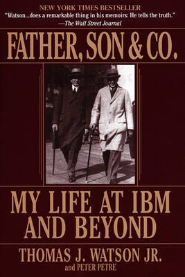 Father, Son & Co by Thomas Watson image
