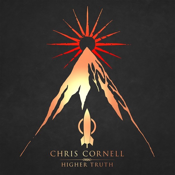 Higher Truth (Deluxe) on CD by Chris Cornell