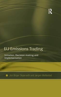 EU Emissions Trading by Jon Birger Skjaerseth image