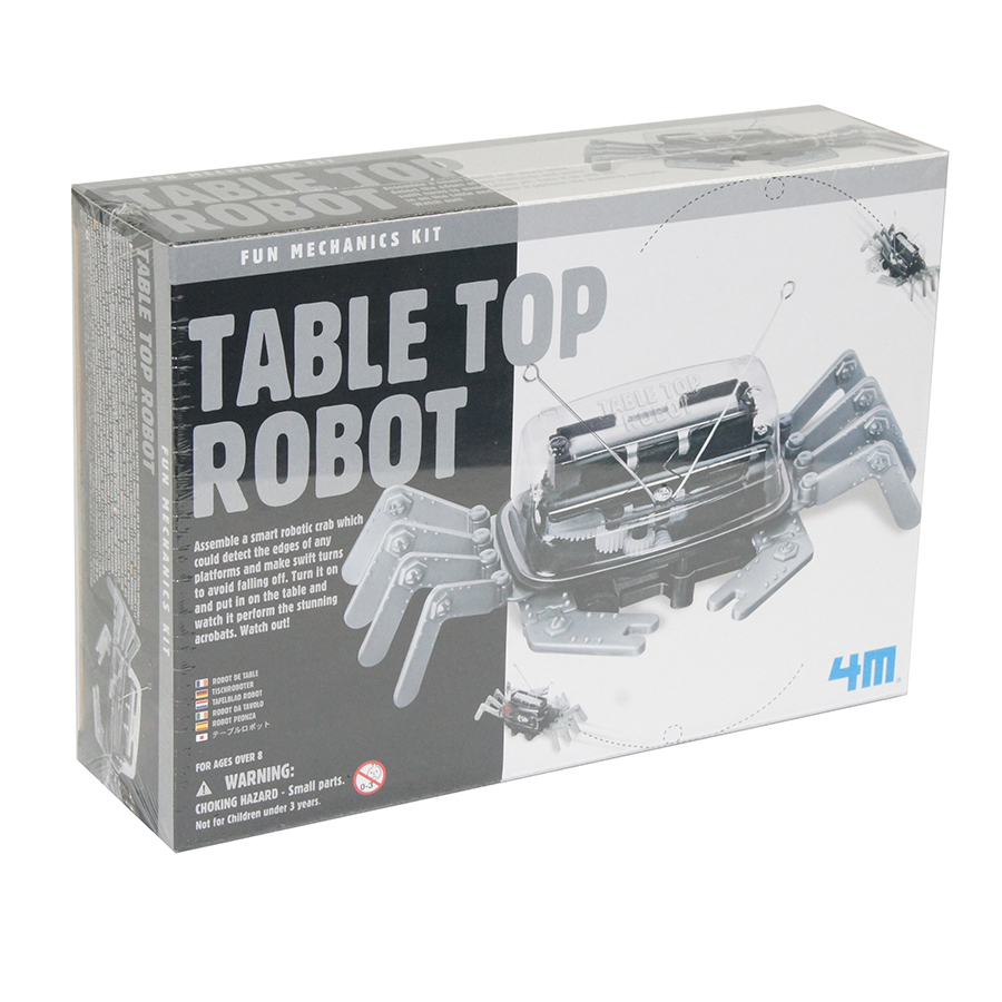 4M: Table Top Robot image