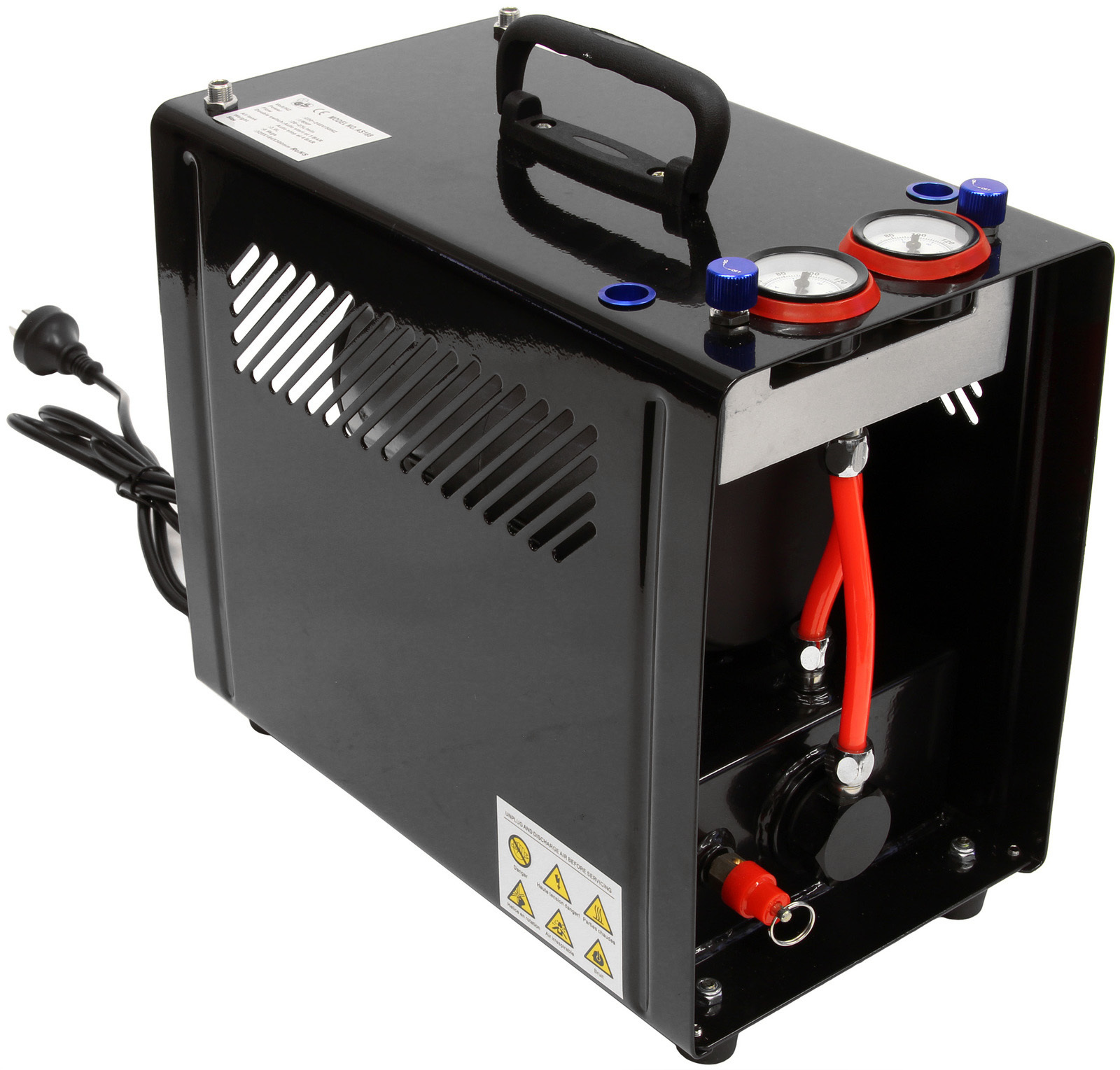 AS188 Compressor & Airbrush Set (2017) at Mighty Ape NZ