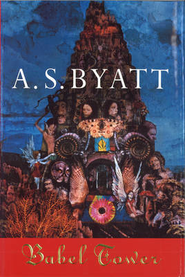 Babel Tower by A.S. Byatt image