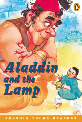 ALADDIN AND THE LAMP LEVEL 2/YOUNG R.(S) 243254