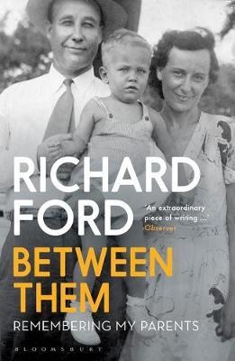 Between Them by Richard Ford image