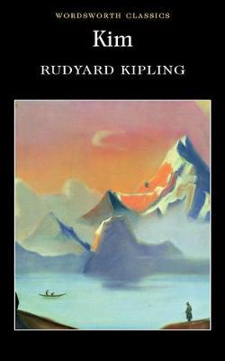 Kim by Rudyard Kipling