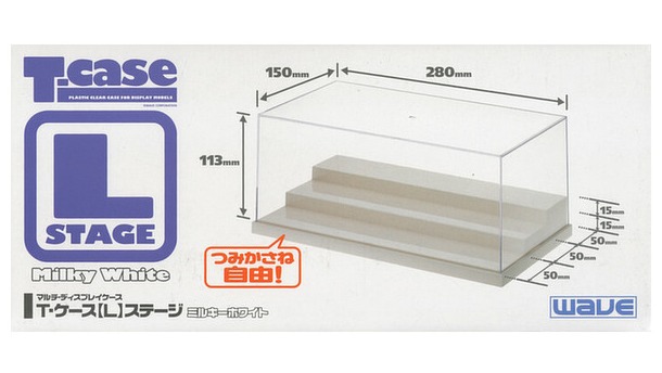 T Case - L-Stage image