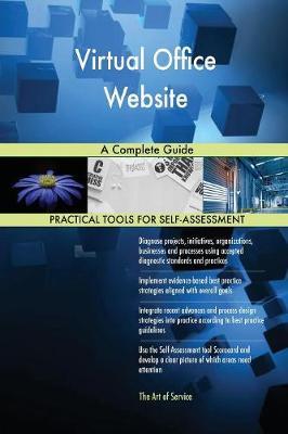 Virtual Office Website a Complete Guide by Gerardus Blokdyk image