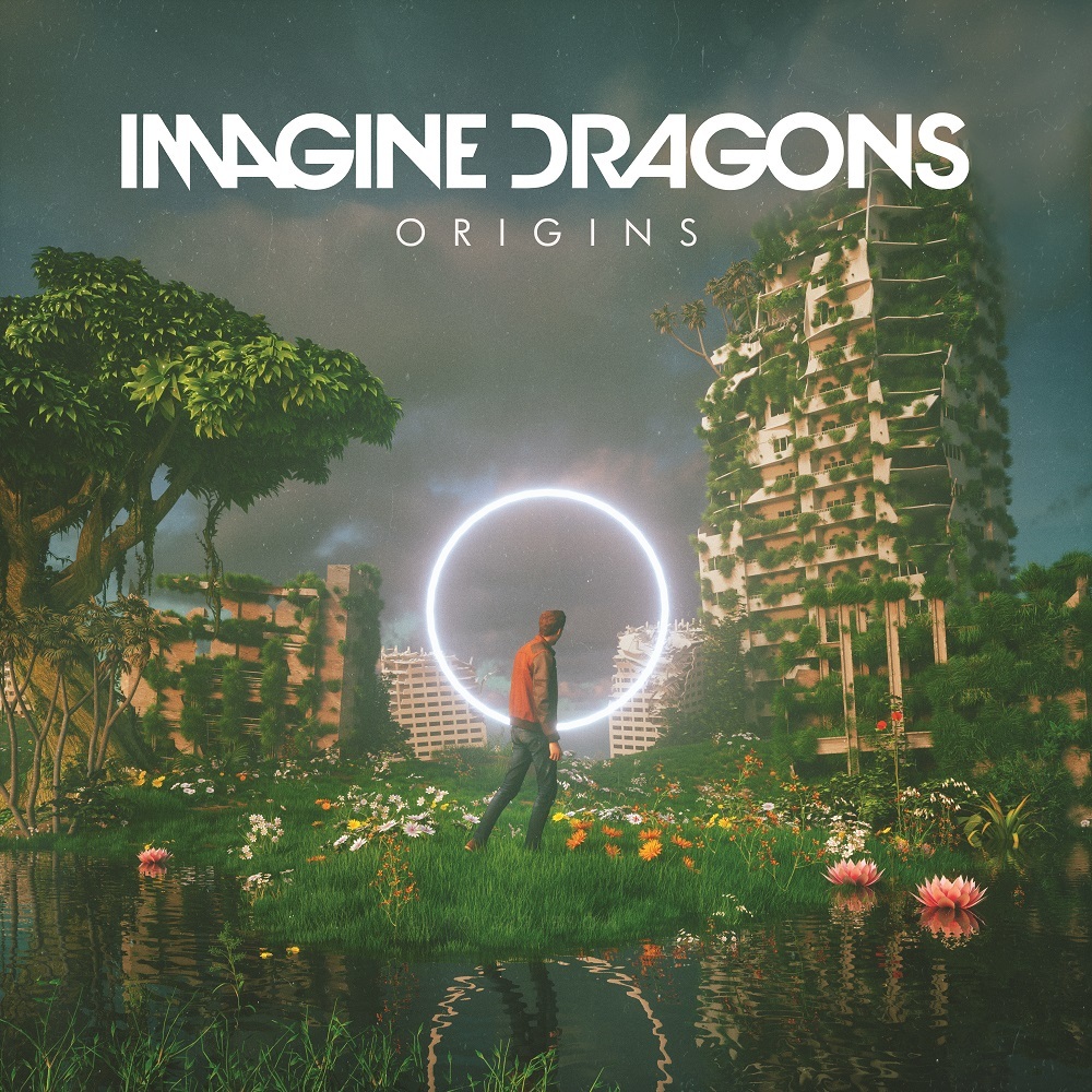 Origins on CD by Imagine Dragons