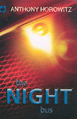 Night Bus by Anthony Horowitz image