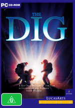 The Dig (Essential) on PC