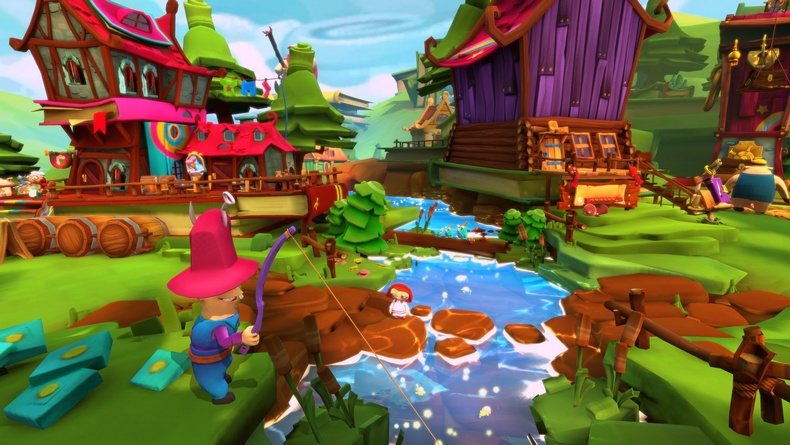 Fairytale Fights for PC Games image
