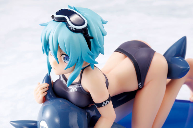 Sword Art Online: 1/10 Sinon (Swimsuit Ver.) - PVC Figure image