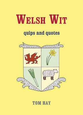 Welsh Wit by Tom Hay image