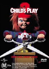 Child's Play 2 on DVD Child's Play 2 on DVD