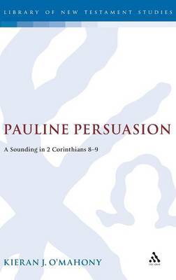 Pauline Persuasion by Kieran O'Mahony image