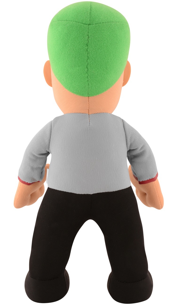 Bleacher Creatures: Suicide Squad Joker - 10" Plush Figure image