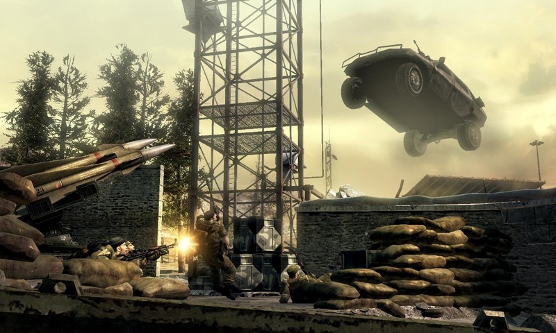 Frontlines: Fuel of War for PS3 image