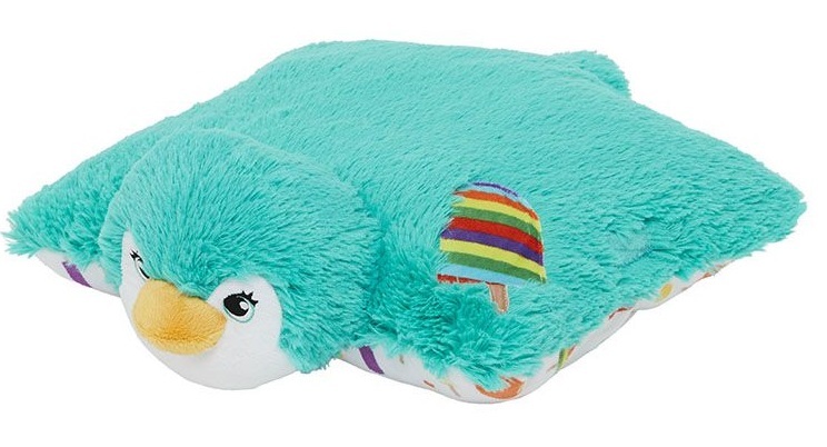 Ice Pop Penguin Scented Buddies Plush Toy At Mighty Ape Nz
