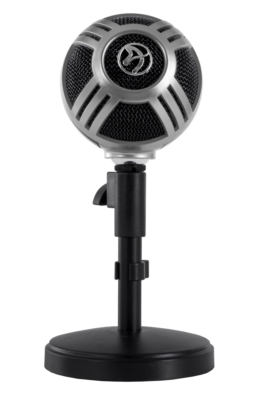 Arozzi Sfera Microphone (Chrome) image