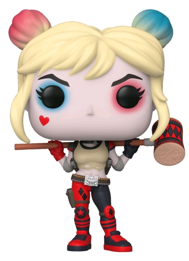 DC Comics - Harley Quinn (with Mallet) Pop! Vinyl Figure