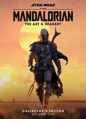 Star Wars The Mandalorian: The Art & Imagery Collector's Edition by Titan Magazines image