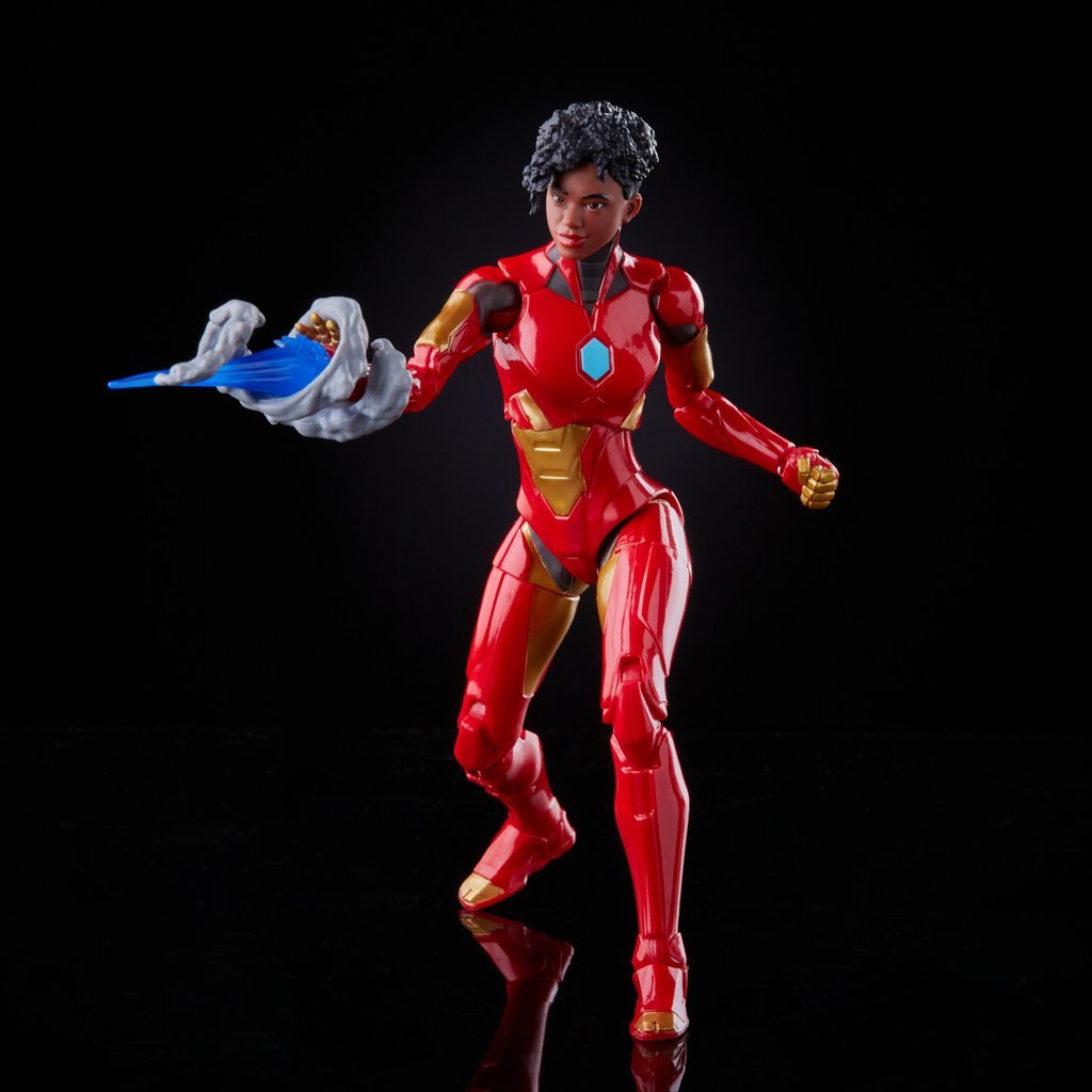 Marvel Legends: Ironheart - 6" Action Figure