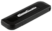 Crucial 2GB Gizmo! overdrive with security software Crucial 2GB Gizmo! overdrive with security software