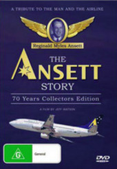 Ansett Story, The - 70 Years Collectors Edition on DVD Ansett Story, The - 70 Years Collectors Edition on DVD