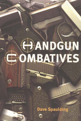 Handgun Combatives by Dave Spaulding image