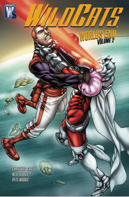 WildC.A.T.s: v. 2 by Christos Gage image