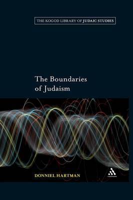 The Boundaries of Judaism by Donniel Hartman image