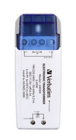 Verbatim LED Electronic Transformer / Driver for 12v 50w Lamps image