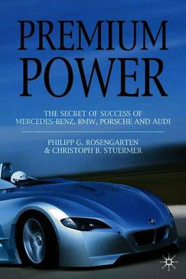 Premium Power by Philipp G. Rosengarten image