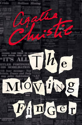 The Moving Finger by Agatha Christie image