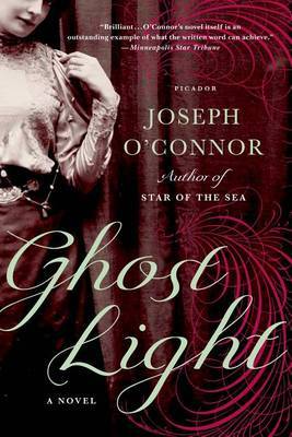 Ghost Light by Joseph O'Connor image