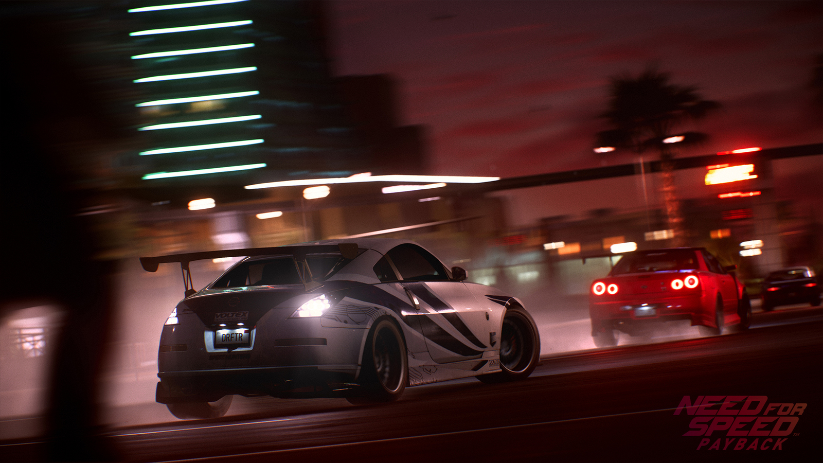 Need for Speed Payback for PS4 image