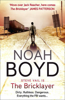 The Bricklayer by Noah Boyd image