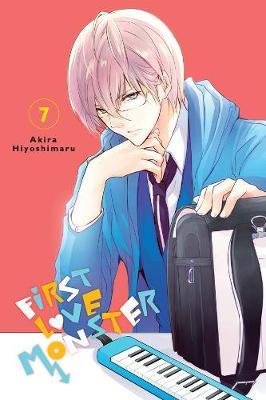 First Love Monster, Vol. 7 by Akira Hiyoshimaru image